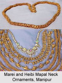 Ornaments of Manipur
