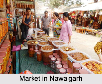 Nawalgarh, Jhunjhunu District, Rajasthan