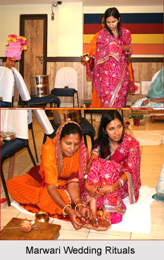 Marwari Wedding