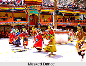 Hemis Monastery, Leh, Jammu & Kashmir
