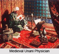 Unani Medicine in Medieval Age