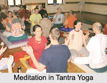 Tantra Yoga, Types of Yoga
