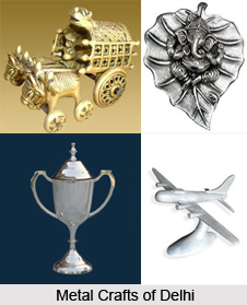 Metal Crafts of Northern India