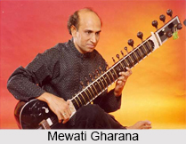 Music Gharanas of Northern India