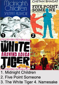 Indian Novels, Indian Literature