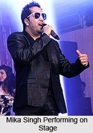 Mika Singh, Bollywood Singer