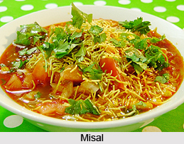 Misal Pav, Indian Snacks
