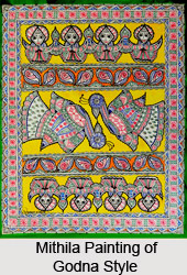 Mithila Paintings