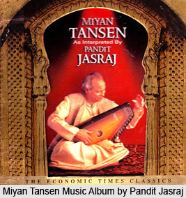 Tansen, Indian Classical Vocalist