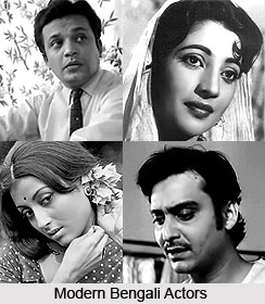 Bengali Actors, Indian Cinema