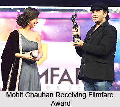 Mohit Chauhan, Indian Playback Singer