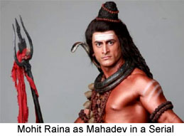 Mohit Raina, Indian TV Actor