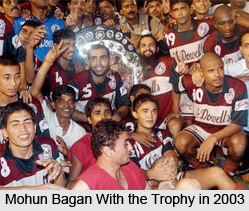 IFA Shield, Football Tournament