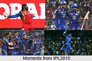 Indian Premier League 2015
