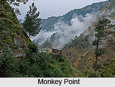 Kasauli,  Himachal Pradesh