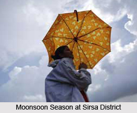 Geography of Sirsa District