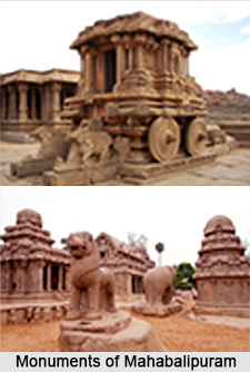 Mahabalipuram, Kancheepuram District, Tamil Nadu