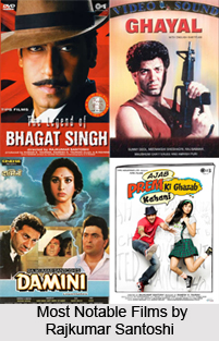 Rajkumar Santoshi, Indian Movie Director