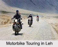 Leh, Leh District, Jammu and Kashmir