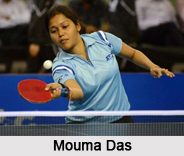 Indian Table Tennis Players