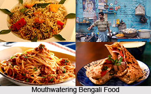 Historical Influences on Bengal Cuisine