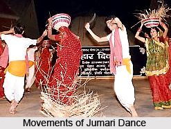 Jumari Dance, Bihar