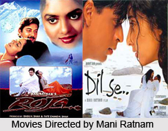 Mani Ratnam, Indian Movie Director