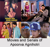 Apoorva Agnihotri, Indian TV Actor