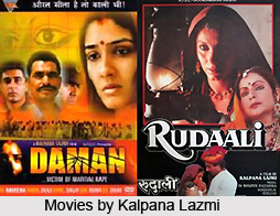 Kalpana Lazmi, Indian Film Director