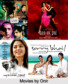 Onir, Indian Movie Director