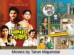 Tarun Majumdar, Indian Film Director