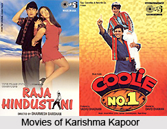 Karishma Kapoor, Bollywood Actress