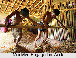 Mru Tribe, West Bengal