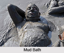 Mode of Treatment in Mud Therapy