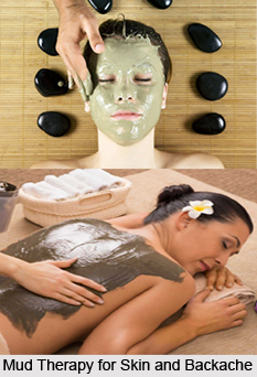 Benefits of Mud Therapy