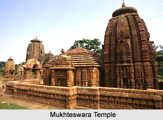 Monuments Of Orissa