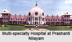 Prashanti Nilayam, Yoga Ashramas in India