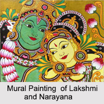 Indian Mural Paintings, Indian Paintings