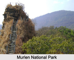 National Parks of Mizoram