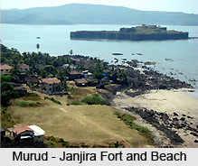 Beaches of Raigad District