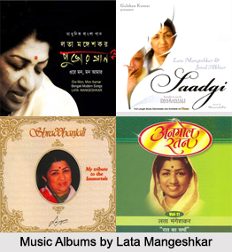 Songs of Lata Mangeshkar
