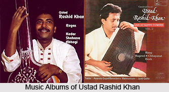 Rashid Khan, Indian Classical Vocalist