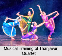 Thanjavur Quartet, Indian Classical Musician