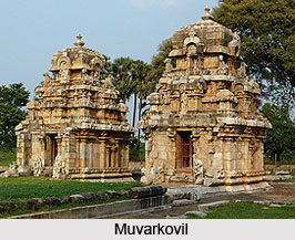 Early Chola Art in South India