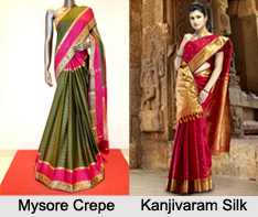 Sarees of South India