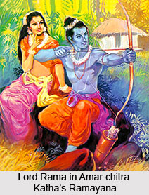 Mythical Characters in Indian Comics