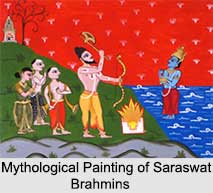 Saraswat Brahmins, Indian Community