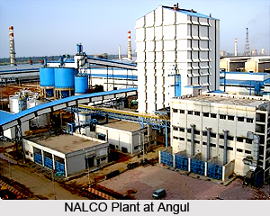 National Aluminium Company (NALCO), Orissa