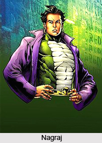 Indian Comics Creators, Indian Comics