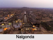 Cities of Telangana